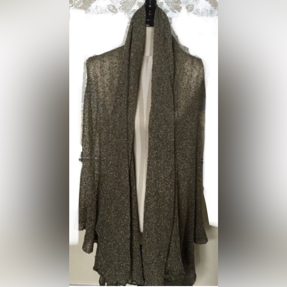 Van Klee Cardigan Sweater XL